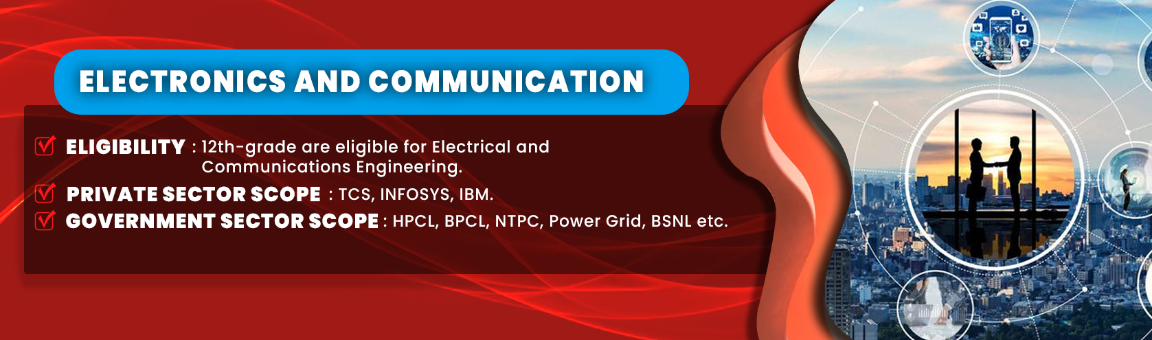 Electronics and Communication (ECE)